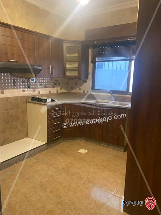 شقة فارغة مساحة 140م للايجار في عمان - تلاع العلي