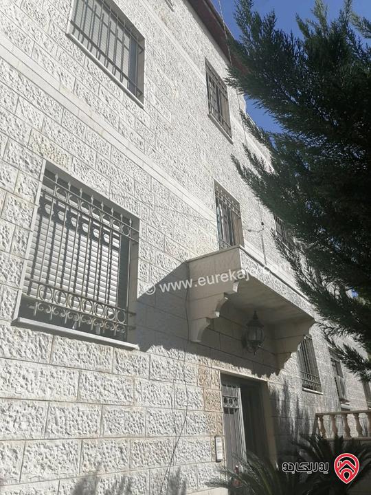 عمارة على أرض 793م للبيع في عمان - خلدا