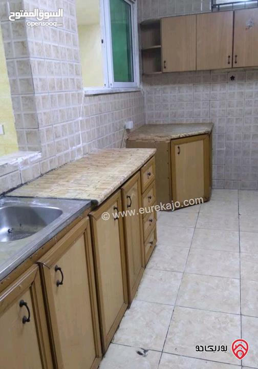 شقة طابق تسوية 112م للبيع في عمان - ضاحية الحاج حسن 