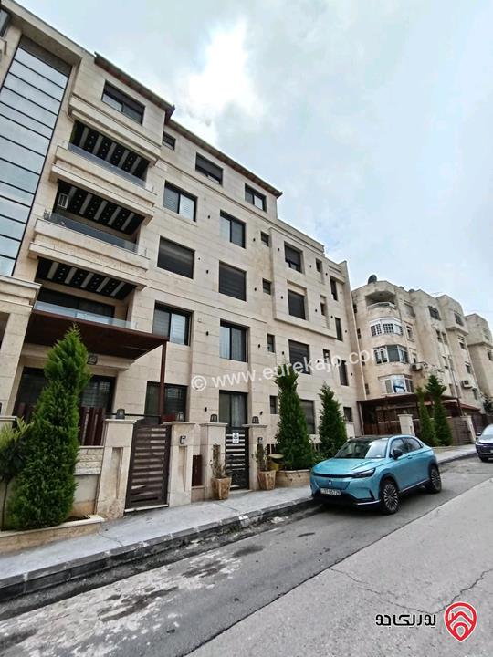 Furnished Apartment 170 Sqm for rent in Amman - Deir Ghbar