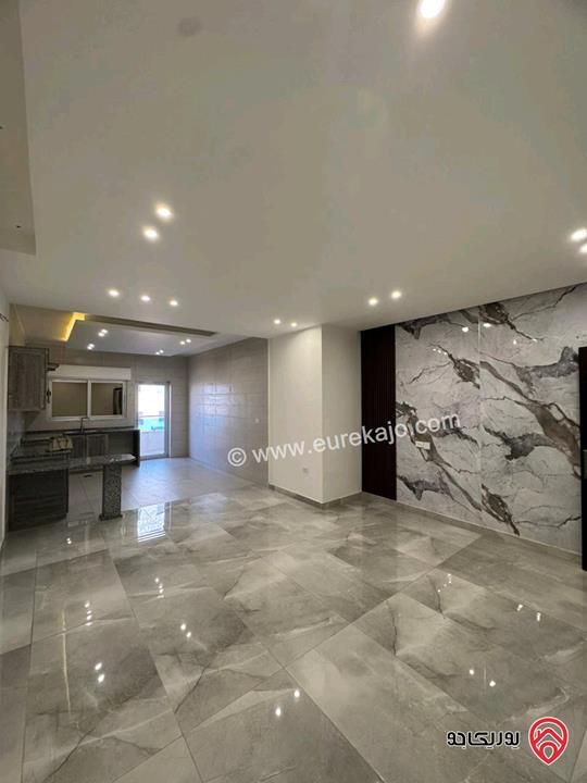 شقة جديدة طابق شبه ارضي مساحة 170م للايجار في عمان - شفا بدران 