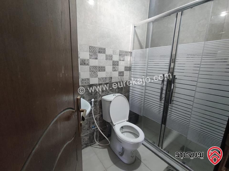 شقق مساحة 123م / 130م للبيع في عمان - ضاحية الرشيد قرب مدارس تقارب          	 