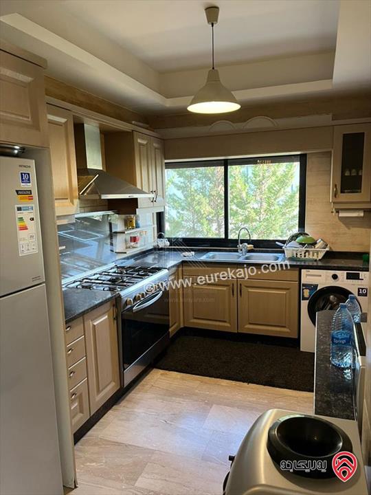 شقة استثمارية مميزة مساحة 112م للبيع في عمان - عبدون