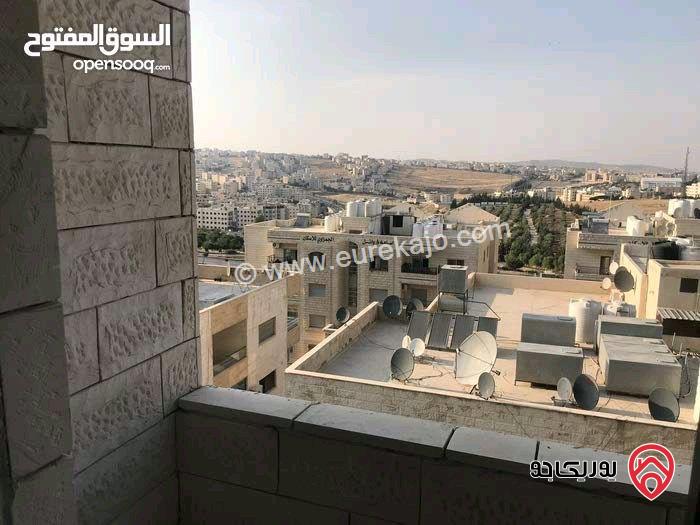 شقة فارغة مساحة 210م طابق أرضي معلق للايجار في عمان - الجبيهة 