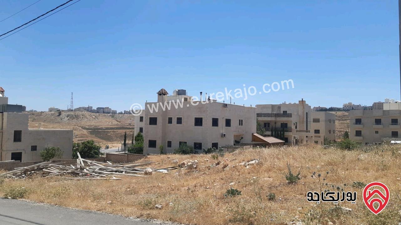 قطعة أرض مساحة 500م للبيع في عمان - الجبيهة بمنطقة ام حليليفه