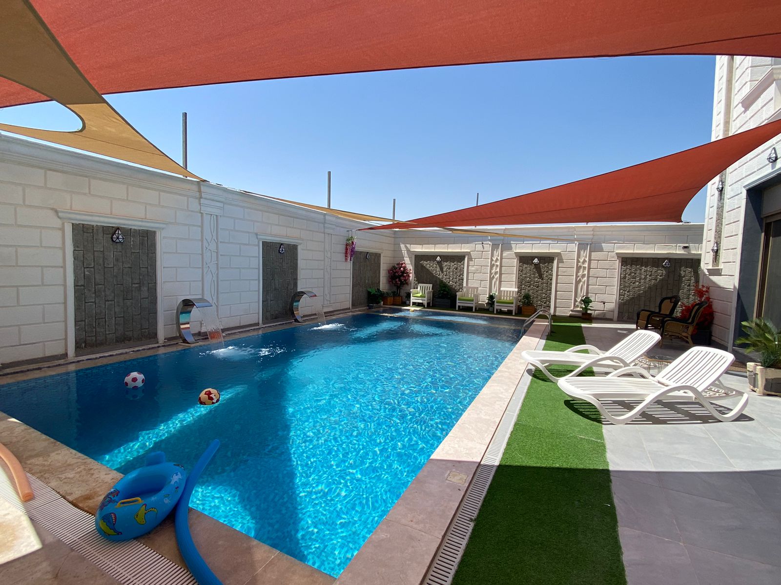 شاليه - مزرعة VIEW Chalet للايجار اليومي في البحر الميت 