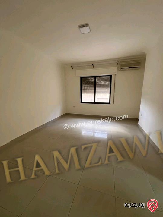 شقة فارغة طابق ثاني مساحة 190م للايجار في عمان - الدوار السابع 