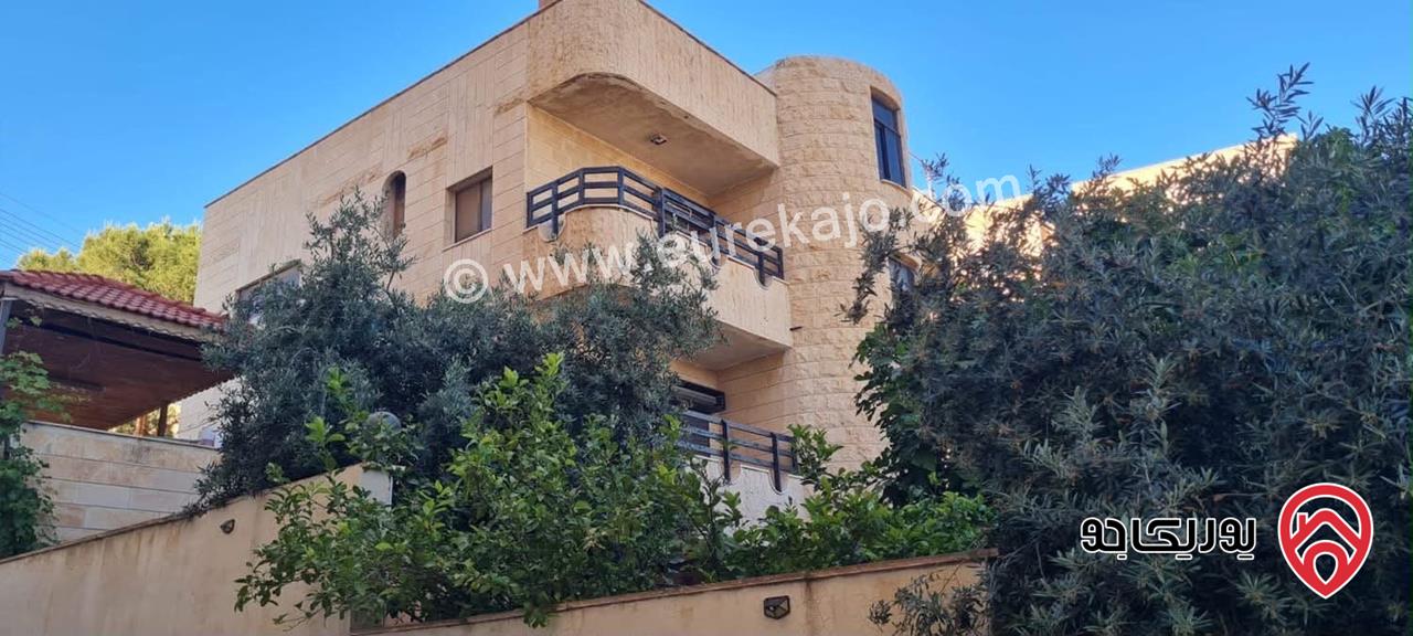بيت مستقل مساحة 400م على أرض 1 دونم و 79م للبيع في عمان - طبربور