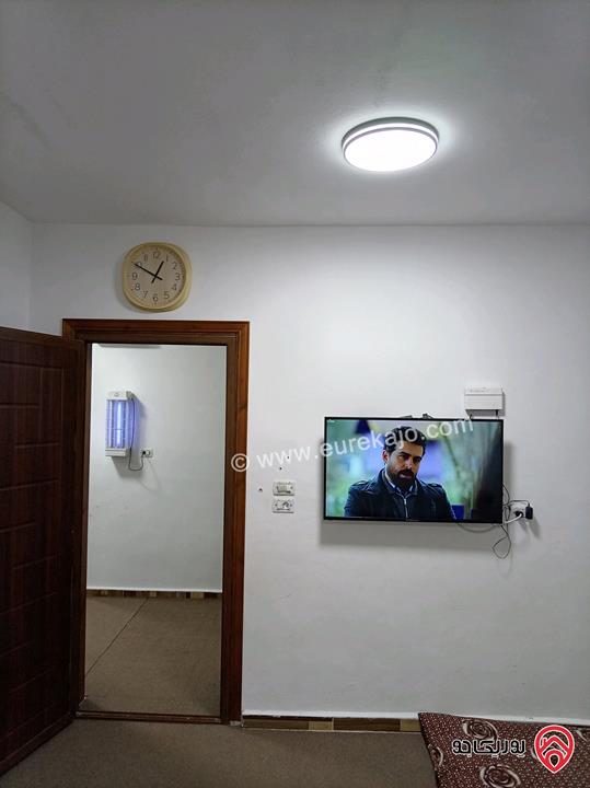 بيت مساحة 95م على أرض 500م للبيع في المفرق الغدير الاخضر