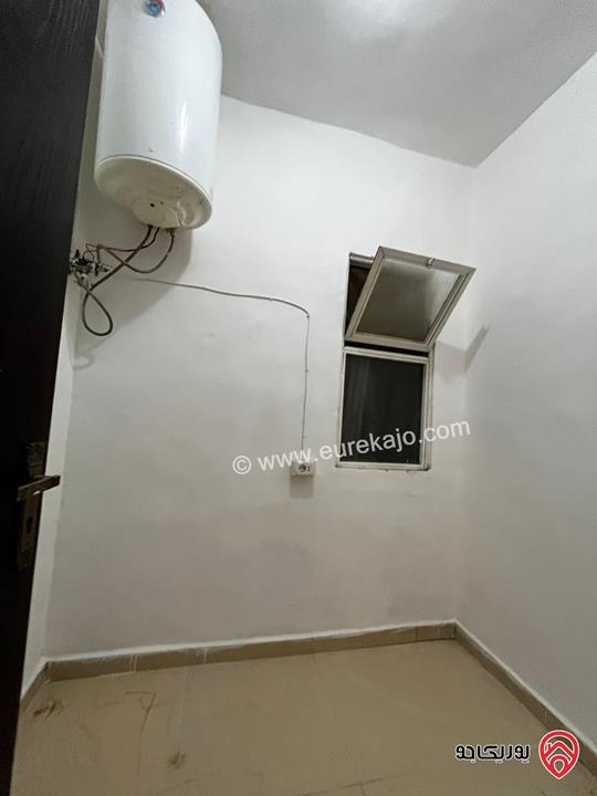 شقة شبه أرضية مساحة 190م للايجار في عمان - خلدا 