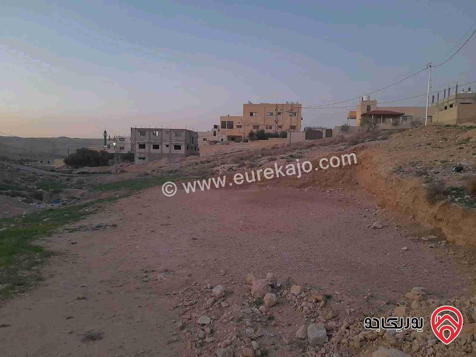 قطعة ارض مساحة 500م للبيع في الزرقاء - اسكان السخنة