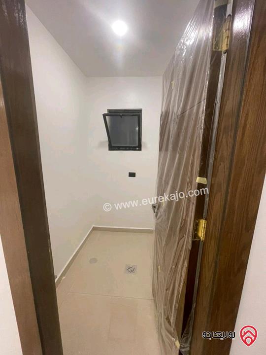 شقة جديدة لم تسكن بعد مساحة 130م طابق ثالث للايجار في عمان - عرجان