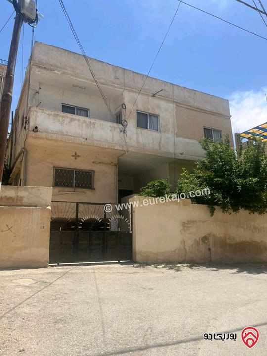 عمارة للبيع في الزرقاء - الرصيفة جبل الشمالي