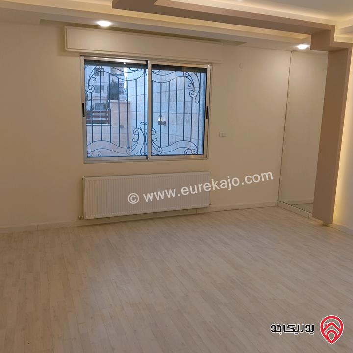 شقة تسوية للبيع في عمان - خلدا / العوجانية مساحة داخلية 180متر ومساحة خارجية 170متر