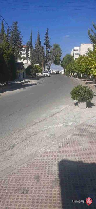 شقة مساحة 114م طابق ثالث للبيع في عمان - الجندويل