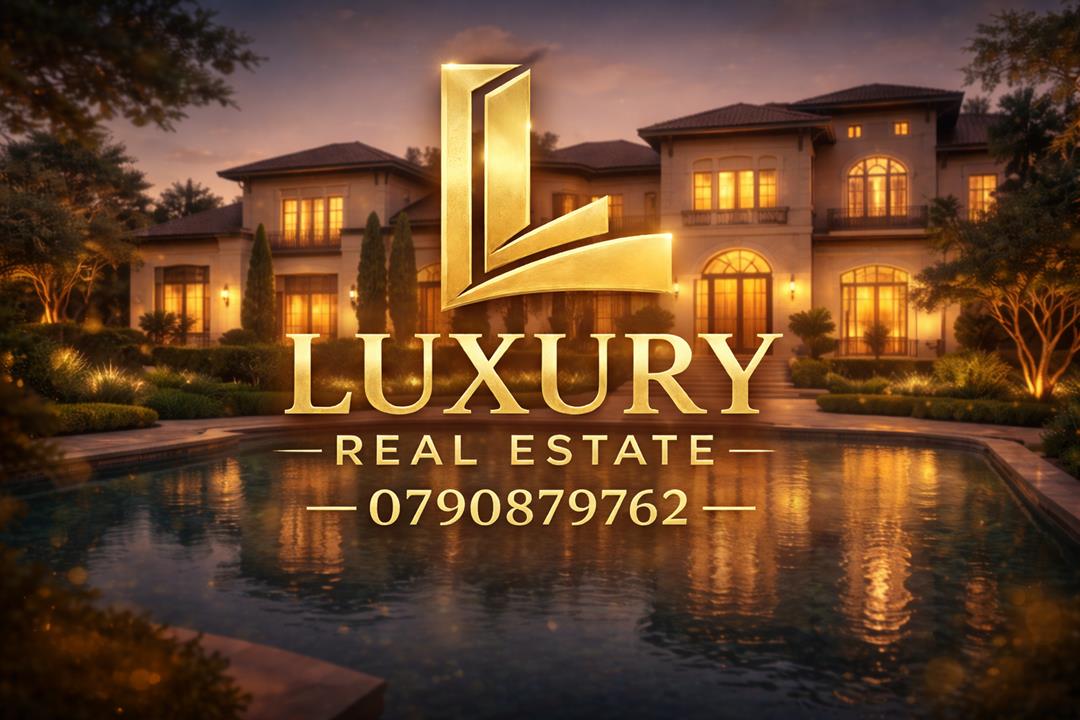 Luxury Real Estate company