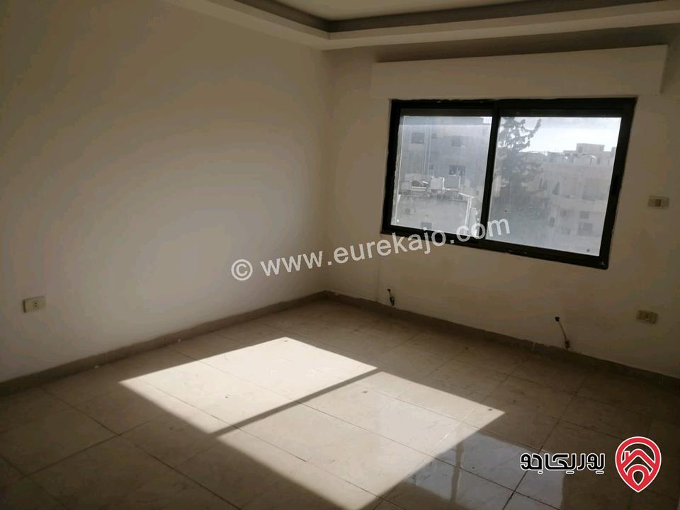 شقة جديدة مساحة 119م للبيع في صويلح – دفعة أولة 30 ألف وألف شهري – قريبة على الخدمات بسعر مميز احجز الأن