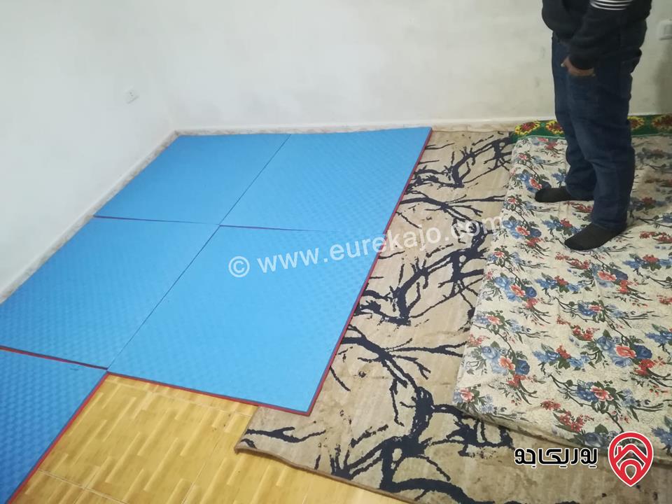 شقة طابق رابع مساحة 150م للبيع في عين الباشا
