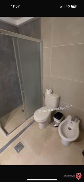 شقة ديلوكس مفروشة مساحة 95م للايجار في عمان - جبل عمان الدوار الرابع