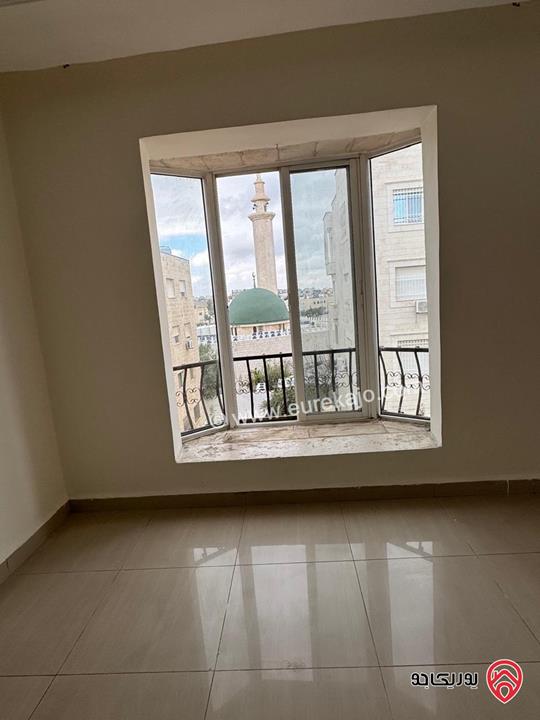 شقة طابق ثاني مساحة 200م للايجار في عمان - مرج الحمام