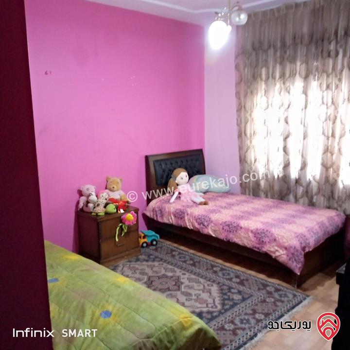 A family oriented apartment with roof studio 238SQM For Sale in Amman - Seventh Circle