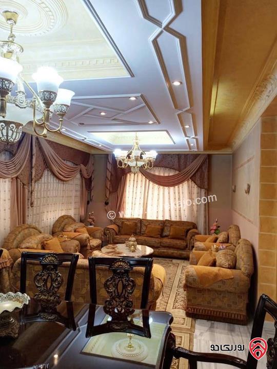 بناية سكنية مكونة من 3 طوابق على ارض 500م للبيع في عمان - أبو علندا منطقة إسكان الكهرباء