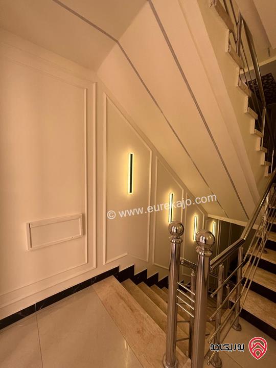 شقة طابق أول مساحة 115م للبيع في عمان - ضاحية الامير علي