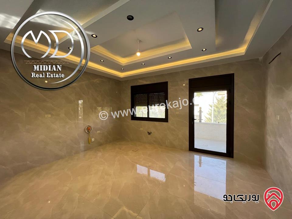 شقق جديدة للبيع عمان - ضاحية الرشيد مساحات 165م تشطيبات و ديكورات فاخرة اطلالة رائعة بأسعار مميزة