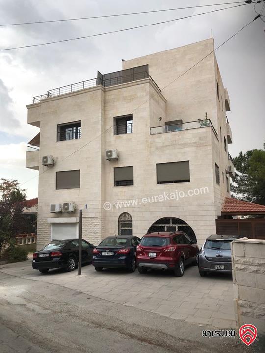 عمارة سكنية على أرض 745م للبيع في عمان - ضاحية الرشيد إسكان دكاترة الجامعة الأردنية 