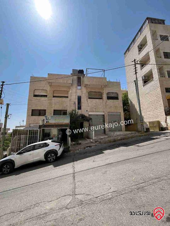 عمارة تجارية على ارض 270م للبيع في عمان - البيادر