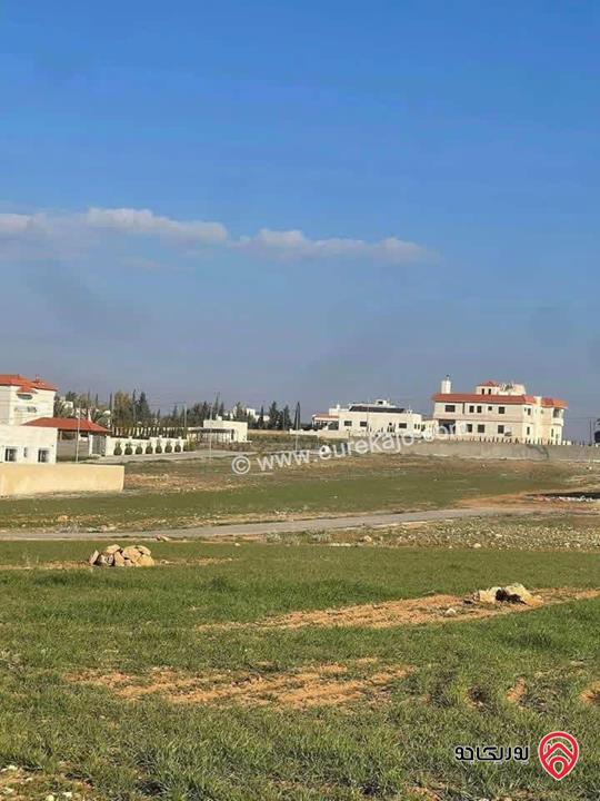 قطع أراضي مساحة 750م للبيع في عمان - منجا حوض تلعة النوران 