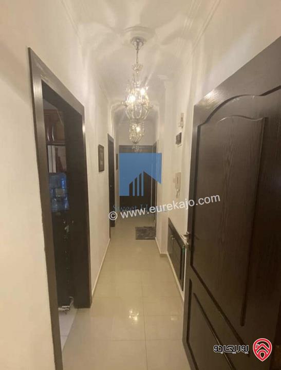 شقة مميزة للبيع في عمان - أم السماق خلف مكة مول طابق اول 126م بسعر مغري