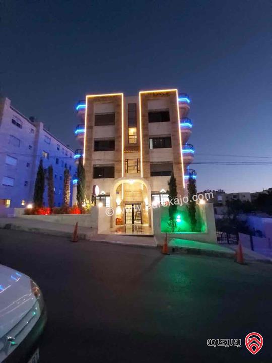 عمارة تتكون من 44 شقة فندقية للبيع في عمان - الجبيهة