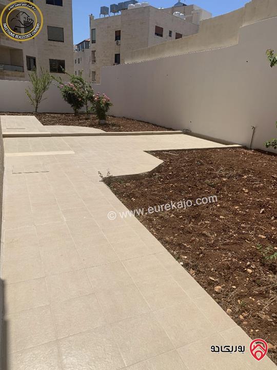 شقة مميزة للبيع في عمان - دير غبار - حي السهل 210م مع حديقة وترسات 300م لم تسكن بسعر مغري