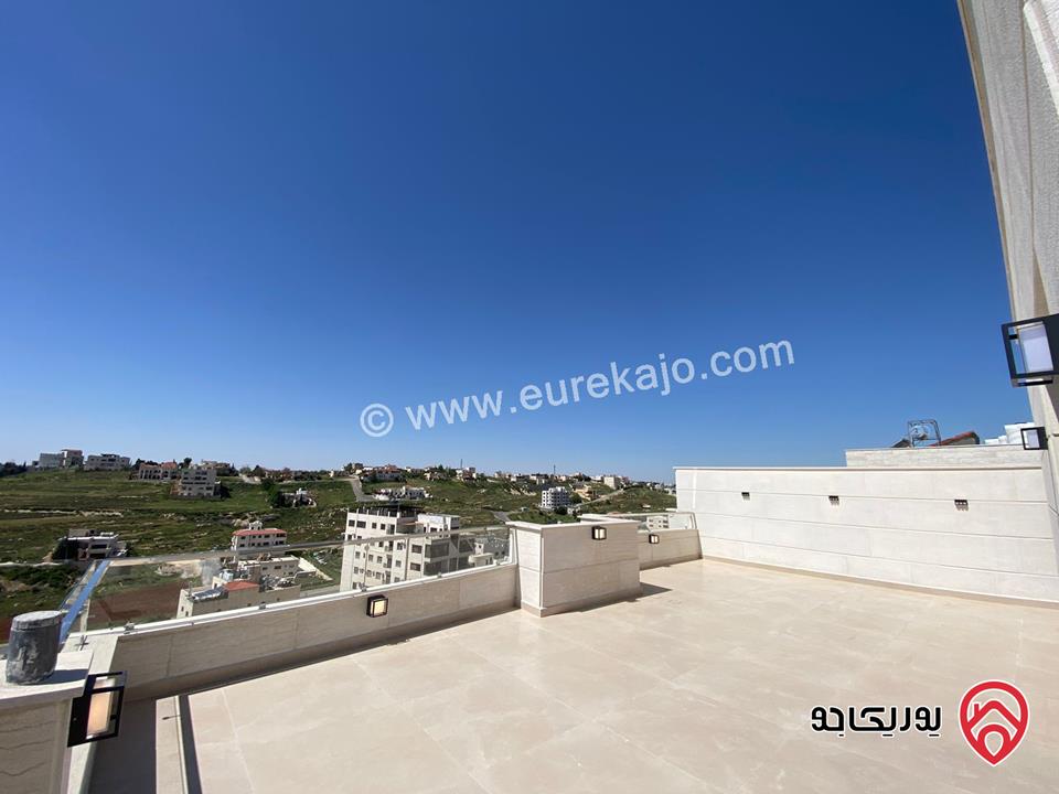 شقة سوبر ديلوكس طابق أول 185م للبيع في عمان - طريق المطار