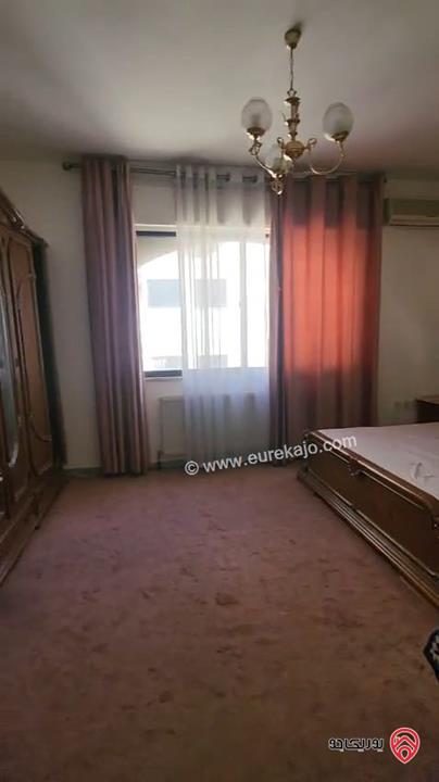 شقة فارغة طابق ثالث مساحة 190م للايجار في عمان - الجاردنز 