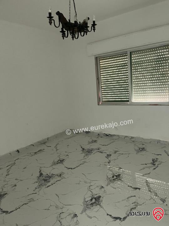 شقة مجددة بالكامل مساحة 139م طابق ثاني للبيع في عمان - ضاحية الاقصى 