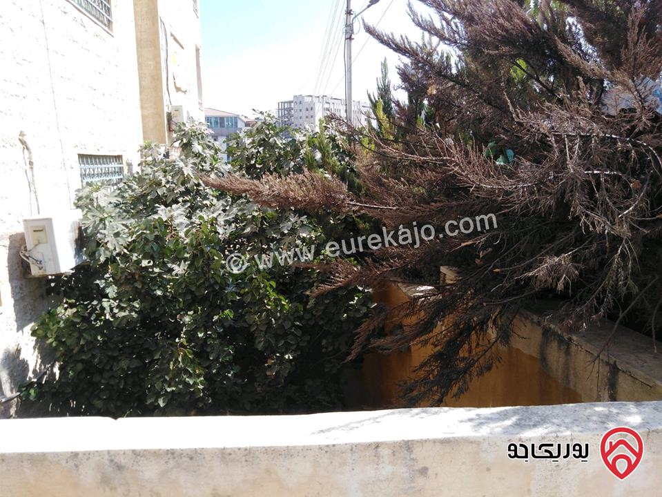 استوديو مفروش مساحة 50م داخلي و 60م خارجي للايجار في عمان - الجبيهة