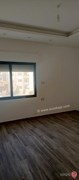 شقة جديدة طابق اول مساحة 150م للبيع في عمان - الجبيهة خلف حديقة الجبيهة