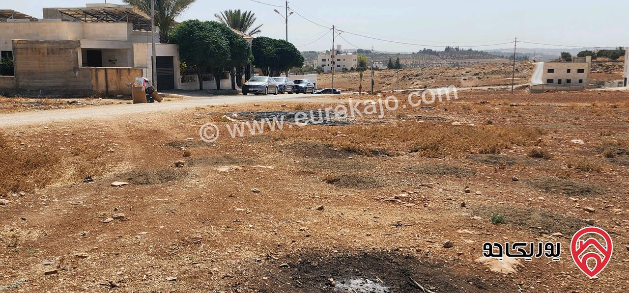 قطعة أرض سكنية مساحة 790م للبيع في عمان - ناعور منطقة فلل حديثة مميزة من المالك مباشرة 