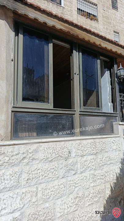 شقة صغيرة 75م ارضية للايجار في عمان - ربوة عبدون 