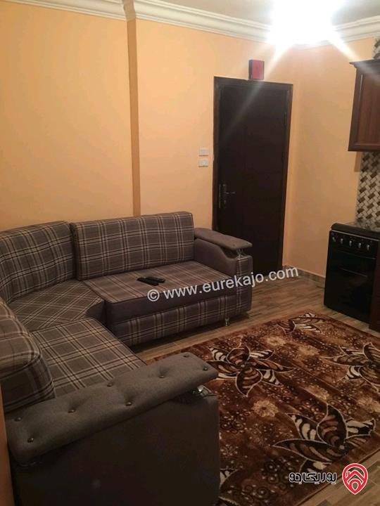 شقق مفروشة للايجار الأسبوعي والشهري في اربد شارع الجامعة 