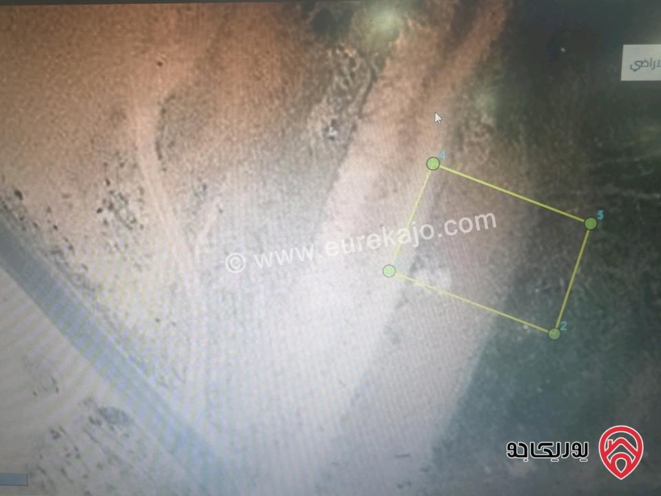 ارض سكنية مساحة 513م للبيع في عمان - اللبن حوض القليب 