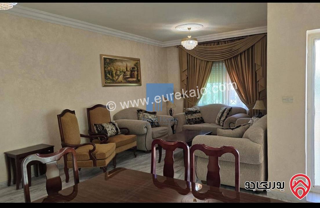 شقة مميزة للبيع في عمان - خلدا قرب المدارس الإنجليزية طابق اول 180م بسعر مغري