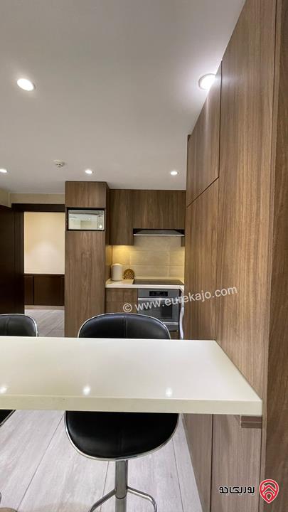 For rent in Prime Abdoun Hills 2-Bedroom 108 sqm Apartment – Fully Furnished Recently Renovated 