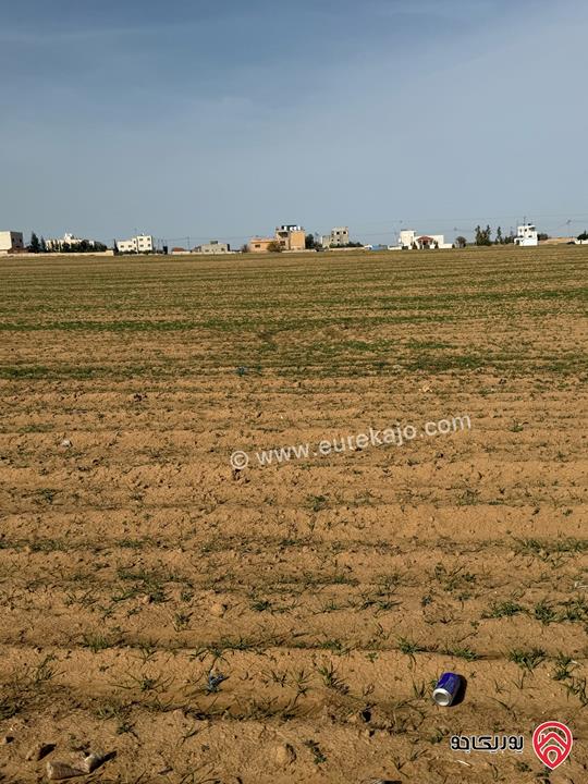 ارض تجاري مساحة 555م للبيع في عمان - الجيزة