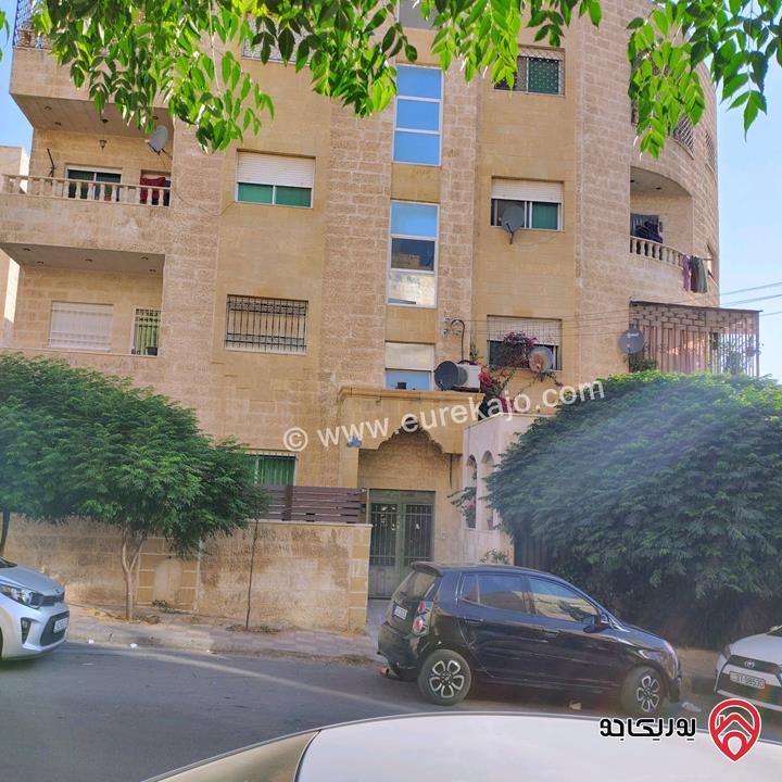 شقة سكنية مساحة 129م طابق ثاني للبيع بسعر مثالي في عمان - الزهور