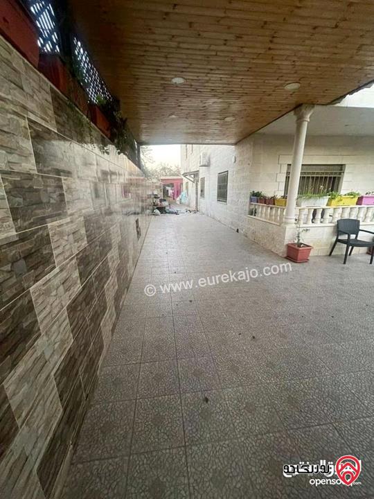 منزل مستقل مساحة الارض 1000 متر مربع ( دونم)، مساحة البناء 260 متر مربع للبيع في عمان - منطقة خريبة السوق، السوق المركزي 