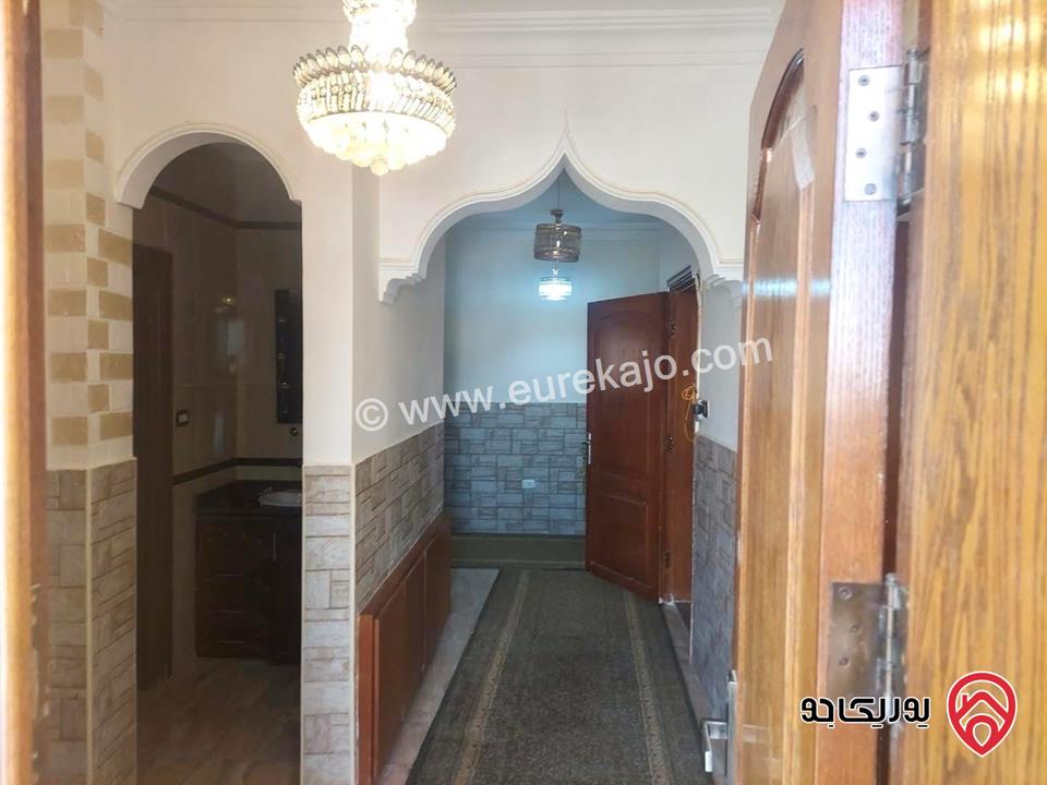 بيت مستقل مساحة 270م على أرض 520م للييع في عمان - ابو علندا اسكان الكهربا 