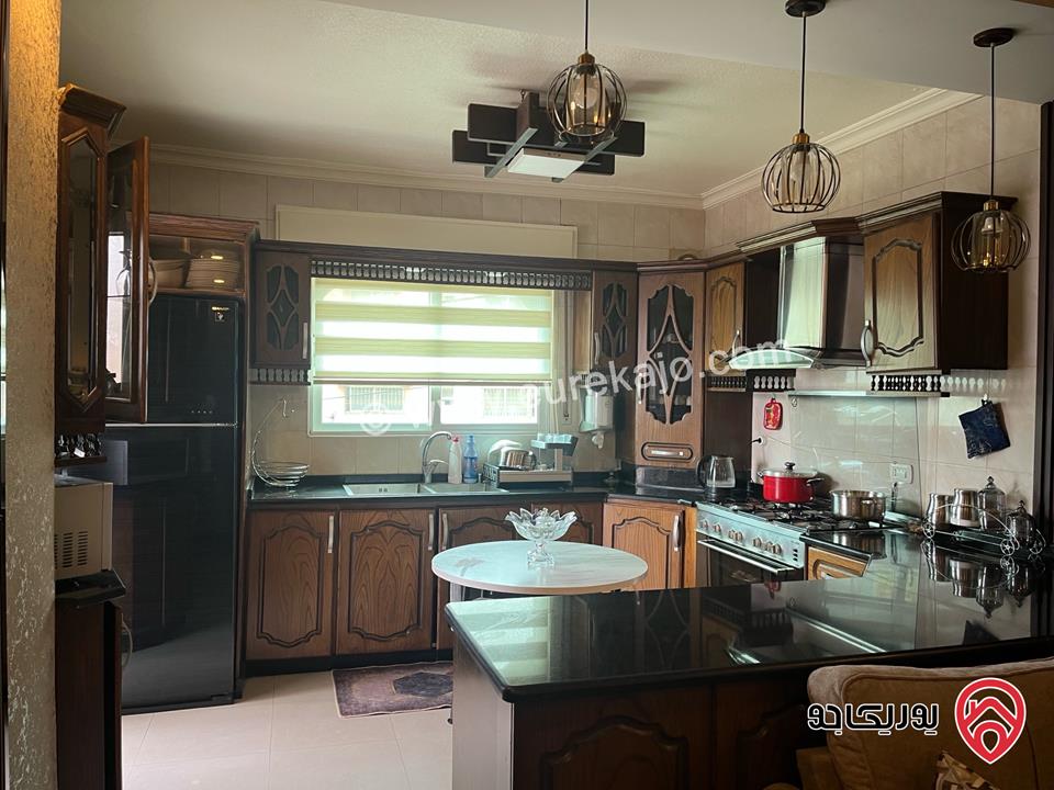 شقة طابق أول مساحة 146م للبيع في عمان - الهاشمي الشمالي